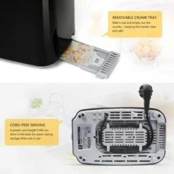 TOSTAPANE ELETTRICO 750 WATT TOSTIERA SANDWICH 10 TOSTAPANE ELETTRICO 750 WATT TOSTIERA SANDWICH -Piccoli Elettrodomestici Negozio 53632718 4