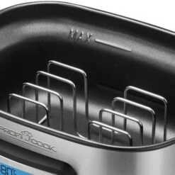 Pentola Per Cottura Lenta In Acciaio Da 8,5L 520w SV 1112 -Piccoli Elettrodomestici Negozio 54177866 3