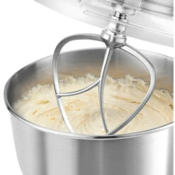 Clatronic Impastatrice Rock N Retro 5 Litri 1100 Watt Rosa KM 3711 10 Clatronic Impastatrice Rock N Retro 5 Litri 1100 Watt Rosa KM 3711 -Piccoli Elettrodomestici Negozio 54177932 4