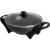 Tristar PZ-9130 PZ-9130 Padella Wok Elettrica Nero -Piccoli Elettrodomestici Negozio 57258136 1