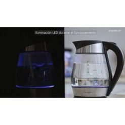 Bollitore Elettrico In Acciaio 2000W Scalda Bevande 1,7L Acqua Tisane Te Aigostar 10 Bollitore Elettrico In Acciaio 2000W Scalda Bevande 1,7L Acqua Tisane Te Aigostar -Piccoli Elettrodomestici Negozio 58211916 4