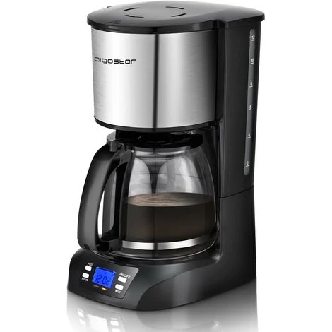 MACCHINA PER CAFFE' AMERICANO TE' FILTRO AIGOSTAR 3 MACCHINA PER CAFFE' AMERICANO TE' FILTRO AIGOSTAR