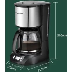 MACCHINA PER CAFFE' AMERICANO TE' FILTRO AIGOSTAR 10 MACCHINA PER CAFFE' AMERICANO TE' FILTRO AIGOSTAR -Piccoli Elettrodomestici Negozio 58211981 4