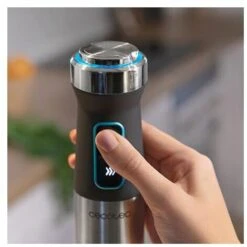 Frullatore Ad Immersione Power TitanBlack 1500 XL Cecotec 1500 W 9 Frullatore Ad Immersione Power TitanBlack 1500 XL Cecotec 1500 W -Piccoli Elettrodomestici Negozio 58816995 3