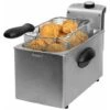 Friggitrice Cecotec CleanFry 3000 Inox 3 L 2180 W 2 Friggitrice Cecotec CleanFry 3000 Inox 3 L 2180 W -Piccoli Elettrodomestici Negozio 58817279 1
