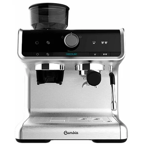 Caffettiera Cecotec Power Espresso 20 Bar Cream 2,5 L 1550 W 3 Caffettiera Cecotec Power Espresso 20 Bar Cream 2,5 L 1550 W
