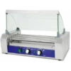 Vertes Macchina Cuoci Hot Dog Maker Salsiccia (5 Rulli, 1000 Watt, Temperatura 50-250°C, 2 Zone Di Riscaldamento, Copertura In Vetro Temprato, Acciaio Inox) 2 Vertes Macchina Cuoci Hot Dog Maker Salsiccia (5 Rulli, 1000 Watt, Temperatura 50-250°C, 2 Zone Di Riscaldamento, Copertura In Vetro Temprato, Acciaio Inox) -Piccoli Elettrodomestici Negozio 59670651 1
