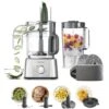 Kenwood Robot Fdp 65.590 Si RObot Da Cucina Per Preparazione Cibi -Piccoli Elettrodomestici Negozio 59674449 1