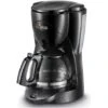 DeLonghi ICM2.1B Macchina Da Caffè Filtro Americano, 1,5 Litri, Caraffa In Vetro, Colore Nero -Piccoli Elettrodomestici Negozio 59675214 1