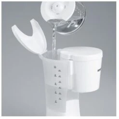 Severin KA 4478 Macchina Per Espresso Acciaio Inossidabile/Bianco -Piccoli Elettrodomestici Negozio 59676985 2