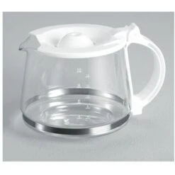 Severin KA 4478 Macchina Per Espresso Acciaio Inossidabile/Bianco -Piccoli Elettrodomestici Negozio 59676985 4