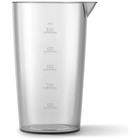 Philips Daily Collection Frullatore A Immersione ProMix Acciao 650W 4 Philips Daily Collection Frullatore A Immersione ProMix Acciao 650W - immagine 2