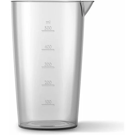 Philips Daily Collection Frullatore A Immersione ProMix Acciao 650W 6 Philips Daily Collection Frullatore A Immersione ProMix Acciao 650W - immagine 4