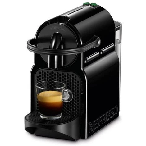 DeLonghi EN80.B Nespresso Inissia Macchina Da Caffe' A Capsule Sistema Nespresso Potenza 1260 W Capacita' 0,7 Litri Flow Stop Nero 4 DeLonghi EN80.B Nespresso Inissia Macchina Da Caffe' A Capsule Sistema Nespresso Potenza 1260 W Capacita' 0,7 Litri Flow Stop Nero - immagine 2