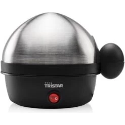 Tristar Cuoci Uova Coperchio In Acciaio Inox 7 Uova
