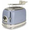 Ariete 155/05 Celeste Tostapane 800W -Piccoli Elettrodomestici Negozio 59678209 1