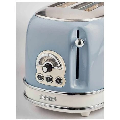 Ariete 155/05 Celeste Tostapane 800W 5 Ariete 155/05 Celeste Tostapane 800W - immagine 4