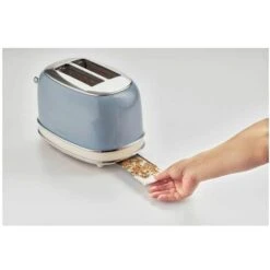 Ariete 155/05 Celeste Tostapane 800W 10 Ariete 155/05 Celeste Tostapane 800W -Piccoli Elettrodomestici Negozio 59678209 5
