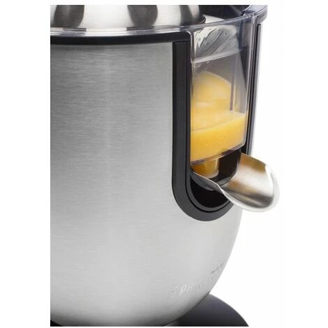 Princess 201852 Spremiagrumi Champion Pressione A Leva Potenza 160 W Sistema Antigoccia Acciaio Inox 5 Princess 201852 Spremiagrumi Champion Pressione A Leva Potenza 160 W Sistema Antigoccia Acciaio Inox - immagine 3
