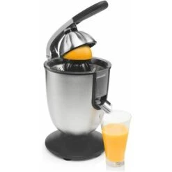 Princess 201852 Spremiagrumi Champion Pressione A Leva Potenza 160 W Sistema Antigoccia Acciaio Inox 10 Princess 201852 Spremiagrumi Champion Pressione A Leva Potenza 160 W Sistema Antigoccia Acciaio Inox -Piccoli Elettrodomestici Negozio 59678402 4