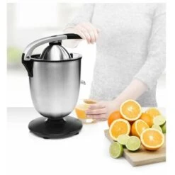Princess 201852 Spremiagrumi Champion Pressione A Leva Potenza 160 W Sistema Antigoccia Acciaio Inox 11 Princess 201852 Spremiagrumi Champion Pressione A Leva Potenza 160 W Sistema Antigoccia Acciaio Inox -Piccoli Elettrodomestici Negozio 59678402 5