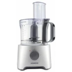 Kenwood FDP301SI Robot Da Cucina Silver -Piccoli Elettrodomestici Negozio 59678588 3
