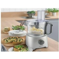 Kenwood FDP301SI Robot Da Cucina Silver -Piccoli Elettrodomestici Negozio 59678588 5