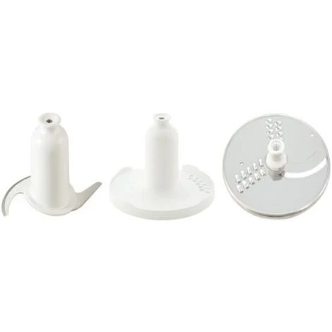 Kenwood FDP300WH Robot Da Cucina 800W 2,1Lt Bianco 5 Kenwood FDP300WH Robot Da Cucina 800W 2,1Lt Bianco - immagine 3