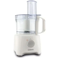 Kenwood FDP300WH Robot Da Cucina 800W 2,1Lt Bianco 10 Kenwood FDP300WH Robot Da Cucina 800W 2,1Lt Bianco -Piccoli Elettrodomestici Negozio 59678589 4