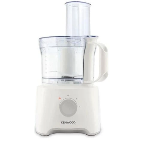 Kenwood FDP300WH Robot Da Cucina 800W 2,1Lt Bianco 7 Kenwood FDP300WH Robot Da Cucina 800W 2,1Lt Bianco - immagine 5