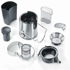 Severin ES 3566 Centrifuga Professionale Inox, BPA Free, Motore Silenzioso -Piccoli Elettrodomestici Negozio 59678639 3