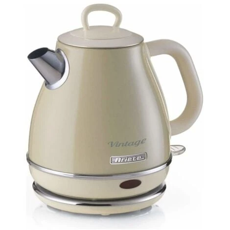 Ariete 2868 Bollitore Elettrico 1Lt 1630W Beige 3 Ariete 2868 Bollitore Elettrico 1Lt 1630W Beige