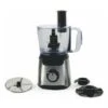 Robot Cucina Multifuzione 600W Acciaio 1 Robot Cucina Multifuzione 600W Acciaio -Piccoli Elettrodomestici Negozio 59682731 1