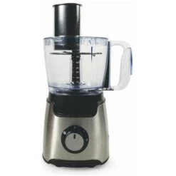 Robot Cucina Multifuzione 600W Acciaio 10 Robot Cucina Multifuzione 600W Acciaio -Piccoli Elettrodomestici Negozio 59682731 4