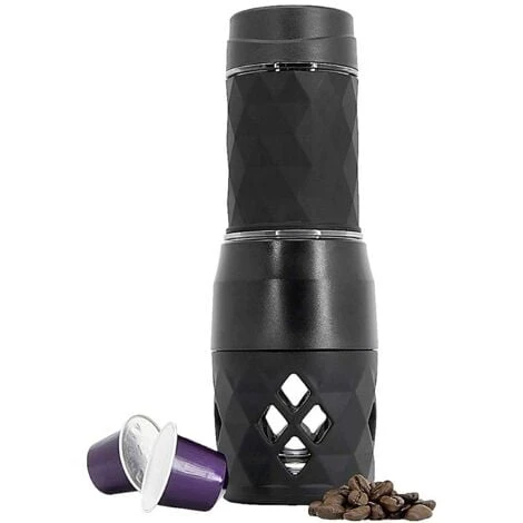 SOGO Human Technology CAF-SS-5611 Macchina Per Il Caffè Nero 3 SOGO Human Technology CAF-SS-5611 Macchina Per Il Caffè Nero