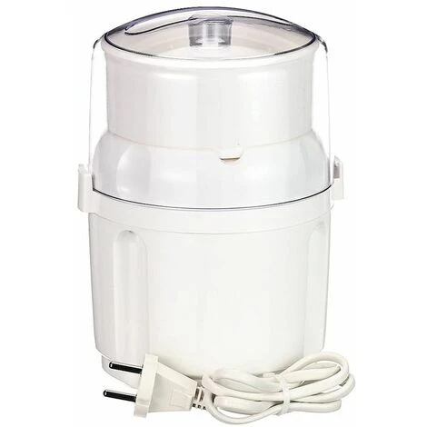 Moulinex MOULINETTE BOUTON AD56 Tritaverdure Elettrico 800W Rosso/Bianco 4 Moulinex MOULINETTE BOUTON AD56 Tritaverdure Elettrico 800W Rosso/Bianco - immagine 2