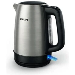 Philips HD9350/90 Bollitore In Acciaio Inox Compatto Ed Elegante