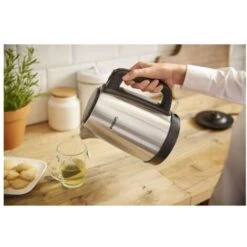 Philips HD9350/90 Bollitore In Acciaio Inox Compatto Ed Elegante -Piccoli Elettrodomestici Negozio 60624029 3