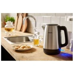 Philips HD9350/90 Bollitore In Acciaio Inox Compatto Ed Elegante -Piccoli Elettrodomestici Negozio 60624029 4