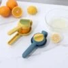 Spremiagrumi Manuale A Pressione Spremi Agrumi Limoni Succo Drink Q-NM77 -Piccoli Elettrodomestici Negozio 64002052 1