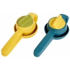 Spremiagrumi Manuale A Pressione Spremi Agrumi Limoni Succo Drink Q-NM77 -Piccoli Elettrodomestici Negozio 64002052 4