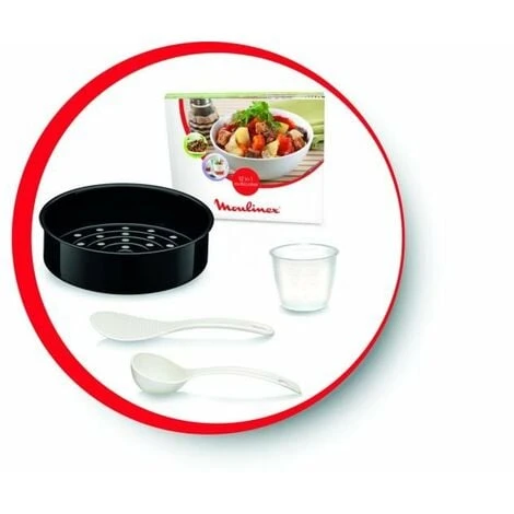 Moulinex MK705111 Apparecchio Multi-cottura 6 Moulinex MK705111 Apparecchio Multi-cottura - immagine 4