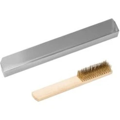 Piastra Panini Elettrica Rigata 1.800 W Griglia 50 - 300 °C 23 X 22 Cm -Piccoli Elettrodomestici Negozio 65341153 5