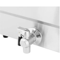 Friggitrice Elettrica Professionale Rubinetto Di Scarico Zona Fredda 5000W 9 L 9 Friggitrice Elettrica Professionale Rubinetto Di Scarico Zona Fredda 5000W 9 L -Piccoli Elettrodomestici Negozio 65341156 3