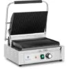 Piastra Per Panini E Toast Bistecchiera Rigata 2.200 W 50 - 300 °C 33 X 22 Cm -Piccoli Elettrodomestici Negozio 65341343 1