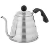 Bollitore Per Caffè A Collo D'oca Caffè Bollitore Acciaio Inox 1,2 Litro -Piccoli Elettrodomestici Negozio 65341621 1