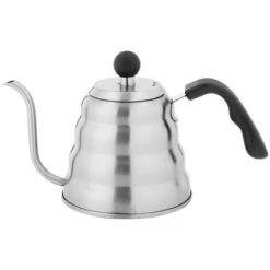 Bollitore Per Caffè A Collo D'oca Caffè Bollitore Acciaio Inox 1,2 Litro -Piccoli Elettrodomestici Negozio 65341621 4