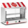 Macchina Per Hot Dog Cuoci Hot Dog Professionale 2.400 W 300 Wurstel 100 Panini -Piccoli Elettrodomestici Negozio 65341982 1