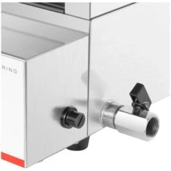 Macchina Per Hot Dog Cuoci Hot Dog Professionale 2.400 W 300 Wurstel 100 Panini 9 Macchina Per Hot Dog Cuoci Hot Dog Professionale 2.400 W 300 Wurstel 100 Panini -Piccoli Elettrodomestici Negozio 65341982 3