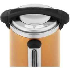 Macchina Del Caffè Professionale 6 L Acciaio Inox -Piccoli Elettrodomestici Negozio 65342018 2